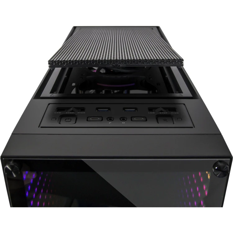 Inter-Tech X-908 Infini2 Tower Czarny