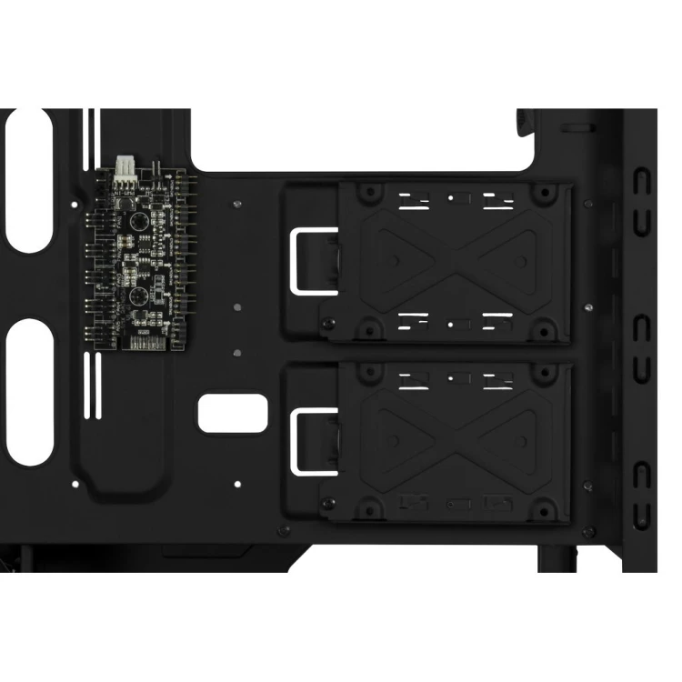 Inter-Tech X-908 Infini2 Tower Czarny