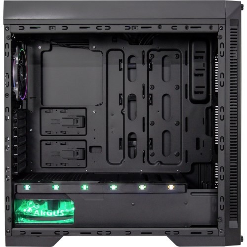 Inter-Tech X-908 Infini2 Tower Czarny