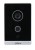 Wideodomofon Dahua Technology VTO2211G-WP-S2 Czarny, Srebrny