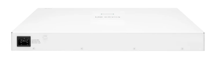 Aruba Instant On 1830 48G 24p Class4 PoE 4SFP 370W Zarządzany L2 Gigabit Ethernet (10/100/1000) Obsługa PoE 1U