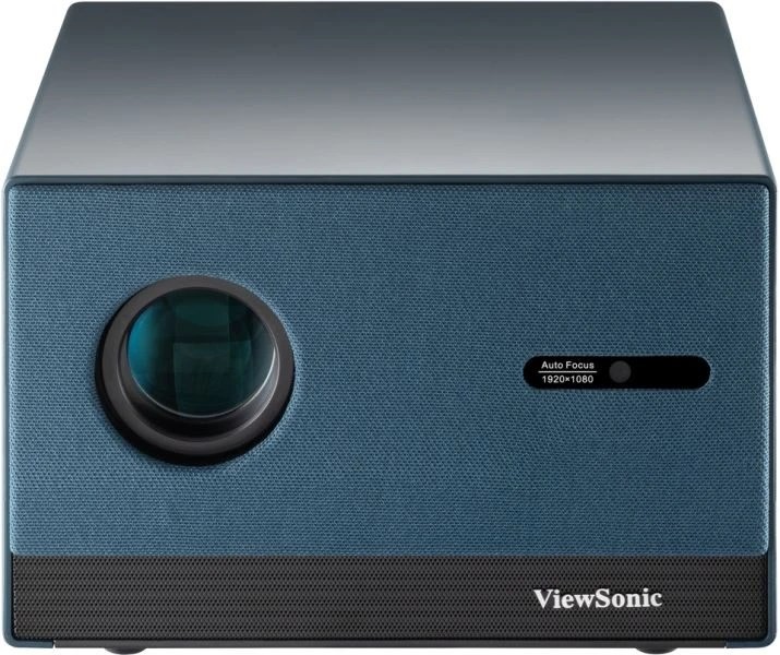 Viewsonic LX60HD projektor danych Moduł projektora 630 ANSI lumenów LCD 1080p (1920x1080) Czarny, Niebieski