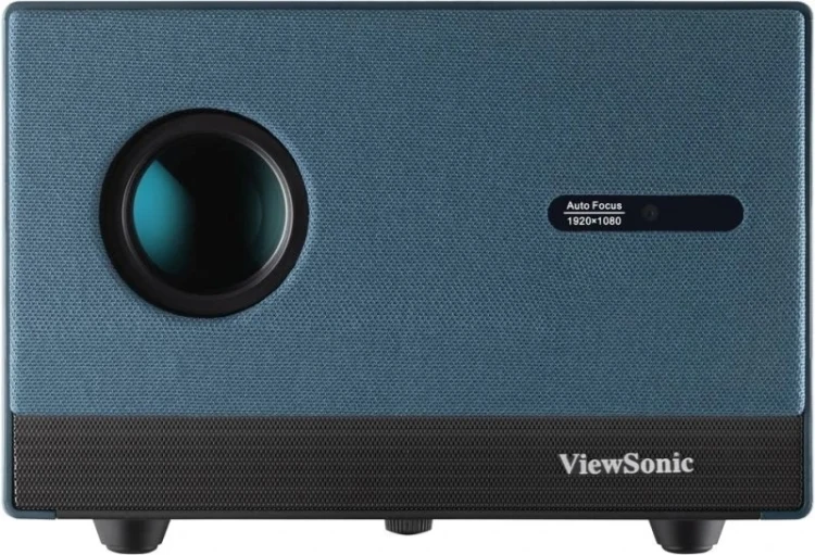 Viewsonic LX60HD projektor danych Moduł projektora 630 ANSI lumenów LCD 1080p (1920x1080) Czarny, Niebieski