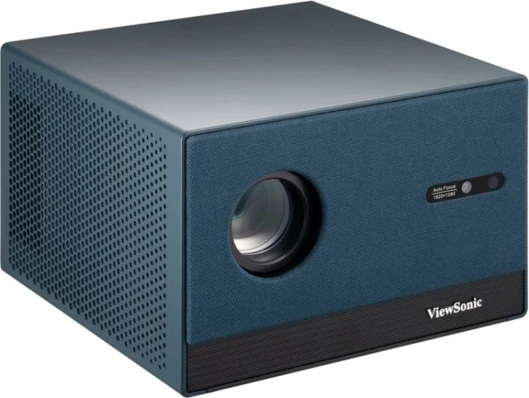 Viewsonic LX60HD projektor danych Moduł projektora 630 ANSI lumenów LCD 1080p (1920x1080) Czarny, Niebieski