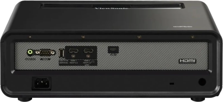 Viewsonic X1-4K Pro Projektor o standardowym rzucie DMD UHD 4K (3840x2160) Kompatybilność 3D Czarny, Zielony