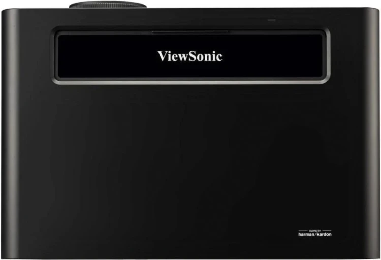 Viewsonic X1-4K Pro Projektor o standardowym rzucie DMD UHD 4K (3840x2160) Kompatybilność 3D Czarny, Zielony