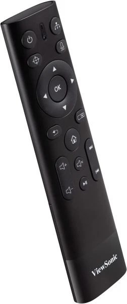 Viewsonic X1-4K Pro Projektor o standardowym rzucie DMD UHD 4K (3840x2160) Kompatybilność 3D Czarny, Zielony