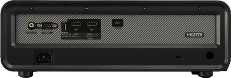 Viewsonic X1-4K Pro Projektor o standardowym rzucie DMD UHD 4K (3840x2160) Kompatybilność 3D Czarny, Zielony