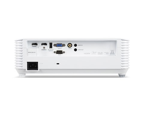 Acer H6518STi projektor danych standardowy rzut 3500 ANSI lumenów DLP 1080p (1920x1080) Biały