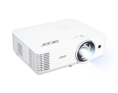 Acer H6518STi projektor danych standardowy rzut 3500 ANSI lumenów DLP 1080p (1920x1080) Biały