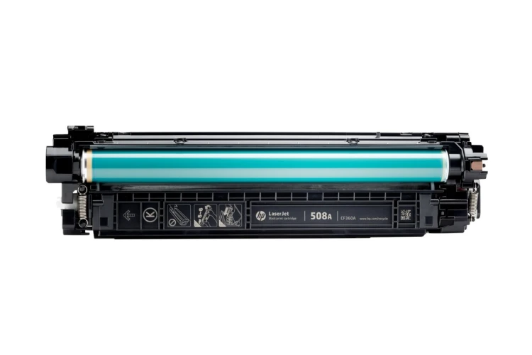 HP Toner Black Pages 6.000 508A