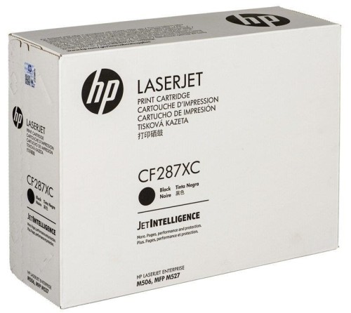 Toner HP 87X /M506 18K CF287XC Czarny