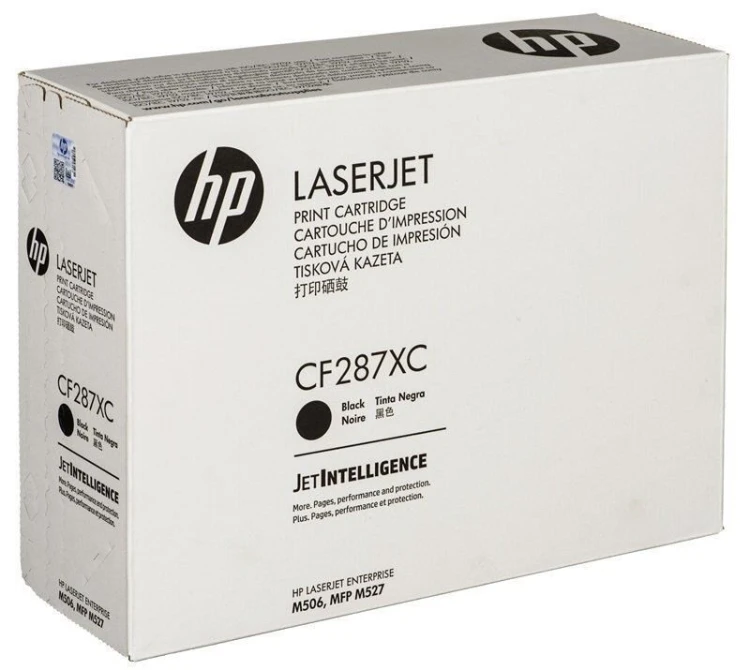 Toner HP 87X /M506 18K CF287XC Czarny