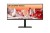 LG 34BA85QE-B monitor komputerowy 86,4 cm (34") 3440 x 1440 px Wide Quad HD LCD Czarny