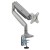 Uchwyt do monitora Maclean MC-969, podwójne ramię, ze sprężyną gazową, 17"-45", 16 kg,