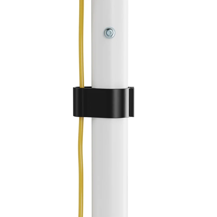 Wózek Maclean MC-793 max 17"-32", max 20kg, - mobilne stanowisko komputerowe na kółkach
