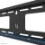 Neomounts WL35-750BL14 uchwyt do telewizorów 190,5 cm (75") Czarny
