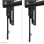 Neomounts WL35-750BL14 uchwyt do telewizorów 190,5 cm (75") Czarny
