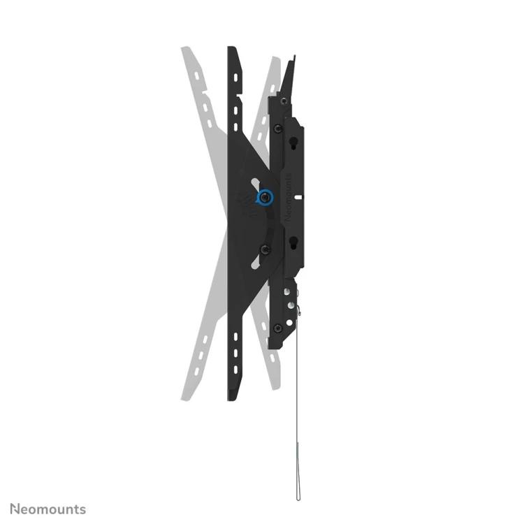 Neomounts WL35-750BL14 uchwyt do telewizorów 190,5 cm (75") Czarny
