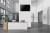 Neomounts WL35-750BL14 uchwyt do telewizorów 190,5 cm (75") Czarny