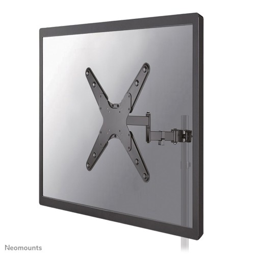Neomounts FL40-450BL14 uchwyt do telewizorów 139,7 cm (55") Czarny