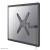 Neomounts FL40-450BL14 uchwyt do telewizorów 139,7 cm (55") Czarny