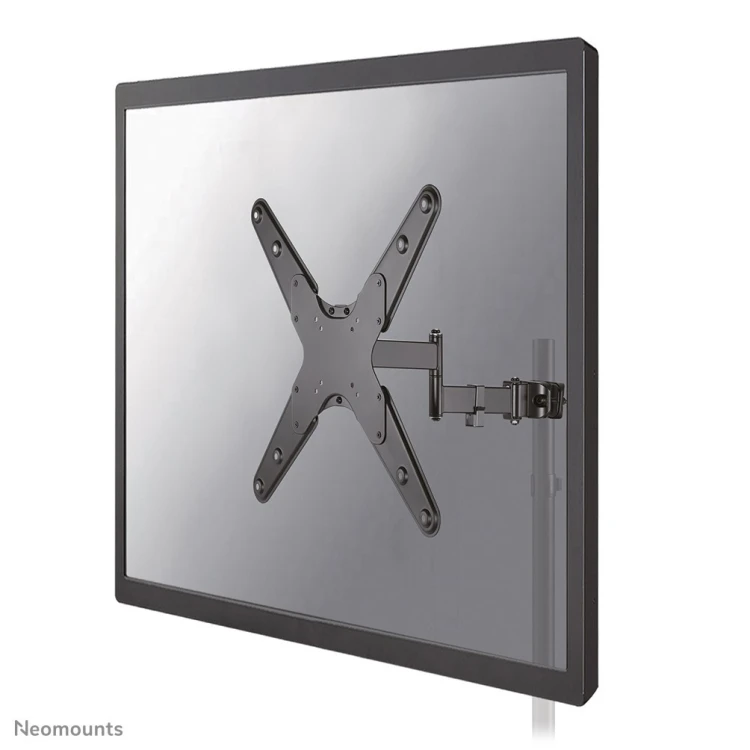Neomounts FL40-450BL14 uchwyt do telewizorów 139,7 cm (55") Czarny