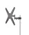 Neomounts FL40-450BL14 uchwyt do telewizorów 139,7 cm (55") Czarny