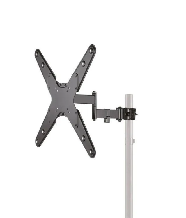 Neomounts FL40-450BL14 uchwyt do telewizorów 139,7 cm (55") Czarny