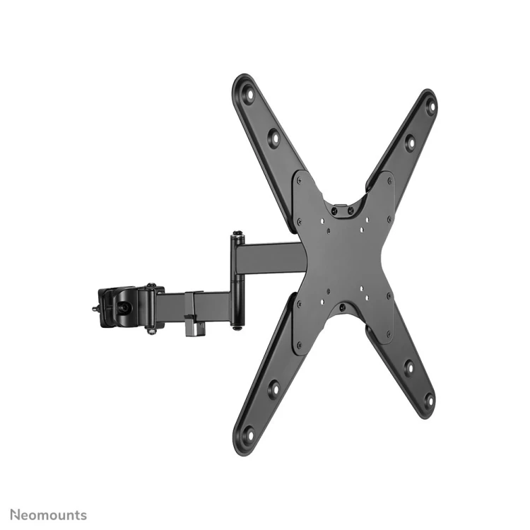 Neomounts FL40-450BL14 uchwyt do telewizorów 139,7 cm (55") Czarny