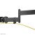 Neomounts FL40-450BL14 uchwyt do telewizorów 139,7 cm (55") Czarny