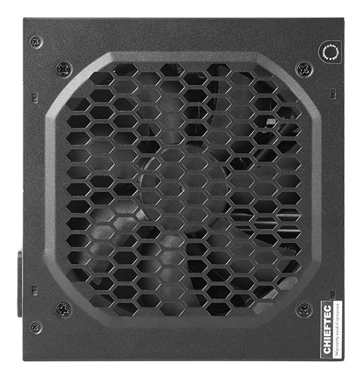 Chieftec EON ZPU-400S moduł zasilaczy 400 W 20+4 pin ATX ATX Czarny