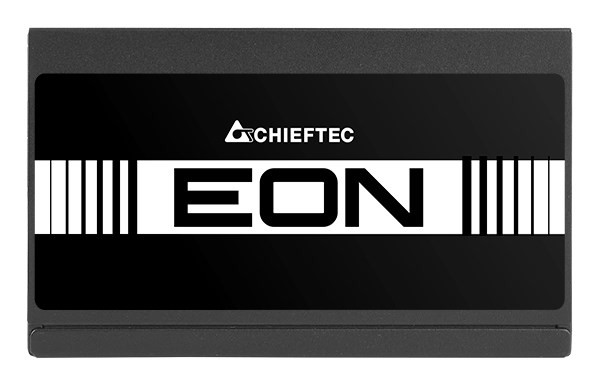 Chieftec EON ZPU-400S moduł zasilaczy 400 W 20+4 pin ATX ATX Czarny