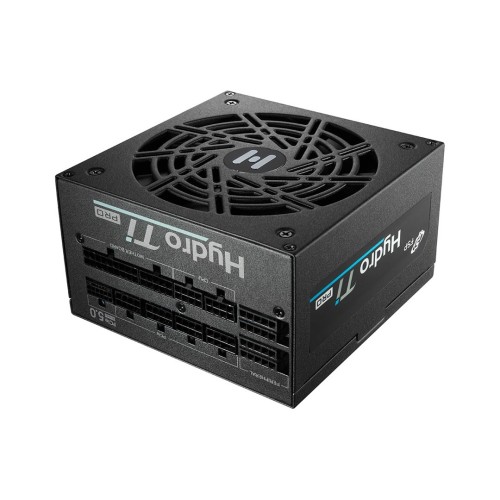 Zasilacz FSP Hydro Ti PRO 1000W 20+4pin ATX Czarny