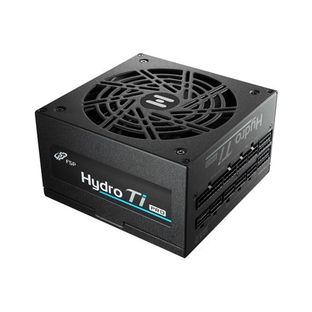 Zasilacz FSP Hydro Ti PRO 1000W 20+4pin ATX Czarny