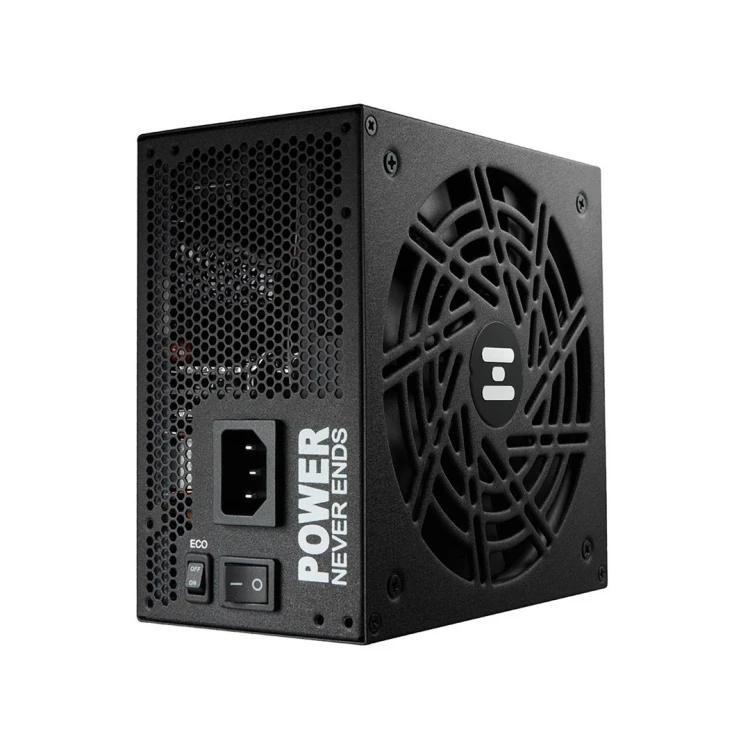 Zasilacz FSP Hydro Ti PRO 1000W 20+4pin ATX Czarny