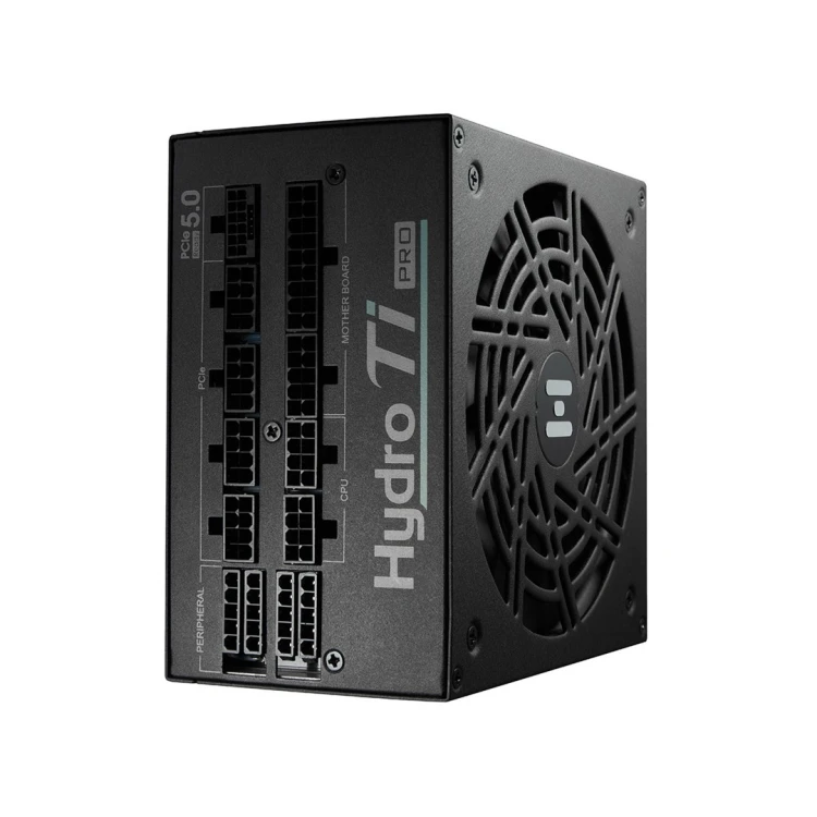 Zasilacz FSP Hydro Ti PRO 1000W 20+4pin ATX Czarny