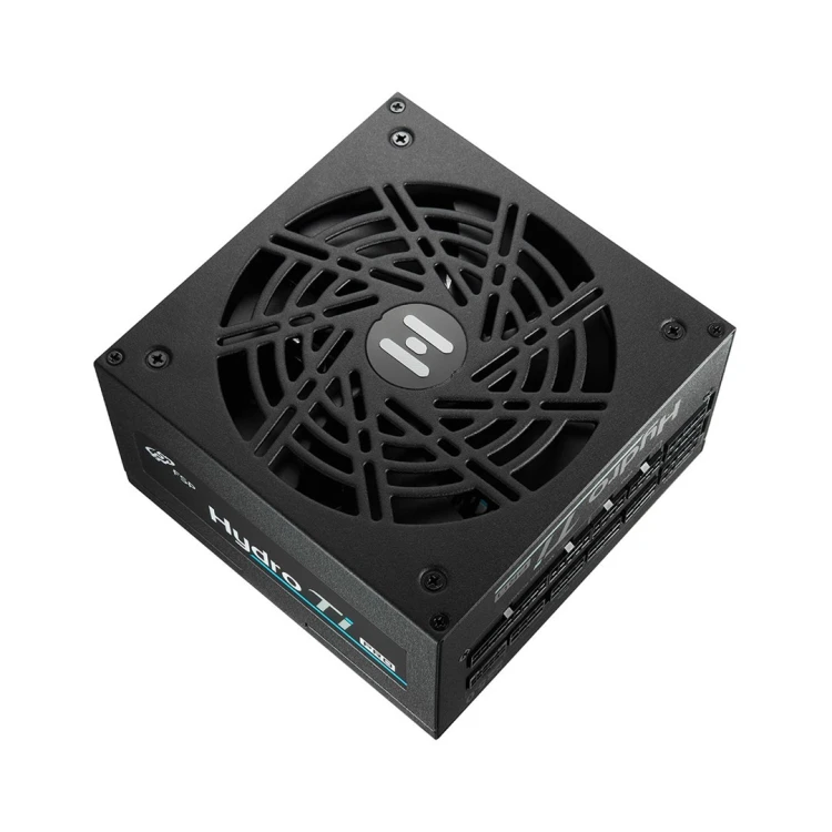 Zasilacz FSP Hydro Ti PRO 1000W 20+4pin ATX Czarny