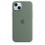 Silikonowe etui Apple z MagSafe Cypress, do iPhone 15 Plus