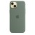 Silikonowe etui Apple z MagSafe Cypress, do iPhone 15 Plus