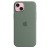 Silikonowe etui Apple z MagSafe Cypress, do iPhone 15 Plus