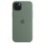 Silikonowe etui Apple z MagSafe Cypress, do iPhone 15 Plus