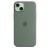 Silikonowe etui Apple z MagSafe Cypress, do iPhone 15 Plus