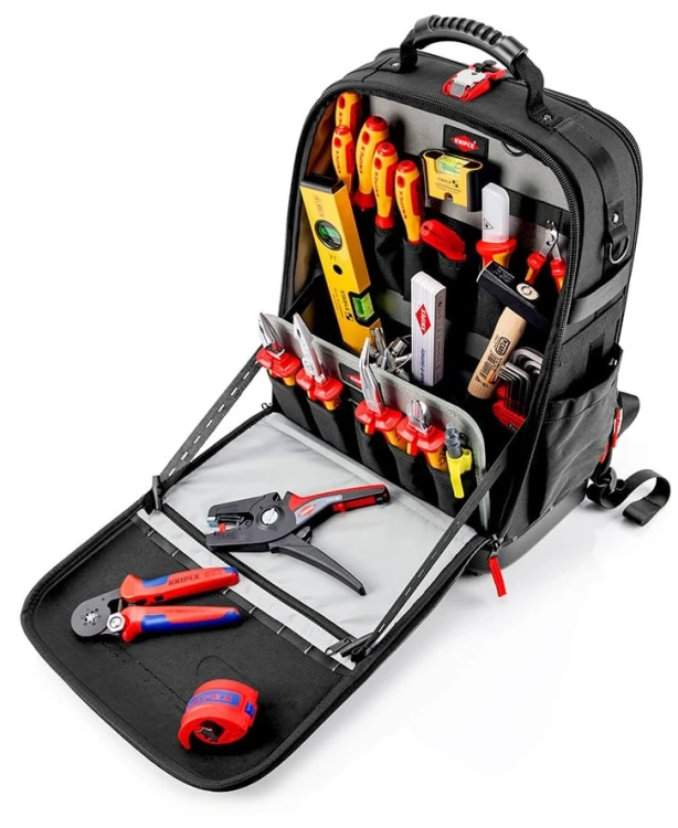 Knipex 00 21 50 E zestaw kluczy i narzędzi 22 przyb.
