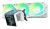 TRYX PANORAMA SE ARGB 360 Kompletne chłodzenie wodne, wyświetlacz 3D AMOLED - 360mm, biały