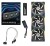 Lian Li UNI FAN SL Wireless 120 Reverse Blade Obudowa komputera Wentylator 12 cm Czarny 3 szt.
