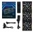 Lian Li UNI FAN TL Wireless LCD Lüfter, ARGB, PWM, 3er-Pack inkl. Controller - 120 mm, schwarz