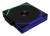 Wentylator Lian Li UNI FAN TL Wireless LCD Lüfter, ARGB, PWM - 120 mm, czarny