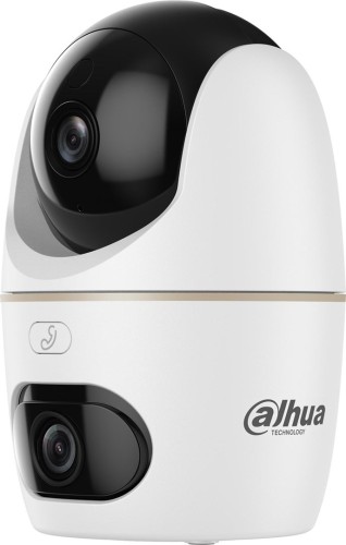 Dahua Technology H3D-3F kamera przemysłowa Kulisty Kamera bezpieczeństwa IP Wewnętrzna 2304 x 1296 px Sufit / Ściana