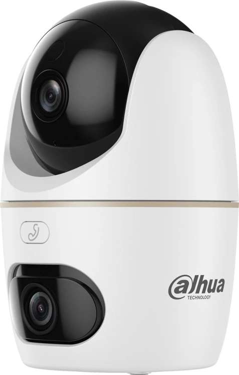 Dahua Technology H3D-3F kamera przemysłowa Kulisty Kamera bezpieczeństwa IP Wewnętrzna 2304 x 1296 px Sufit / Ściana